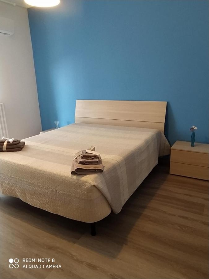 Casa Cristina Lejlighed Comiso Eksteriør billede