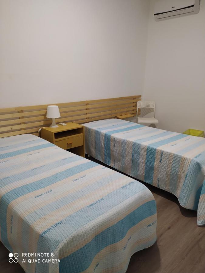 Casa Cristina Lejlighed Comiso Eksteriør billede