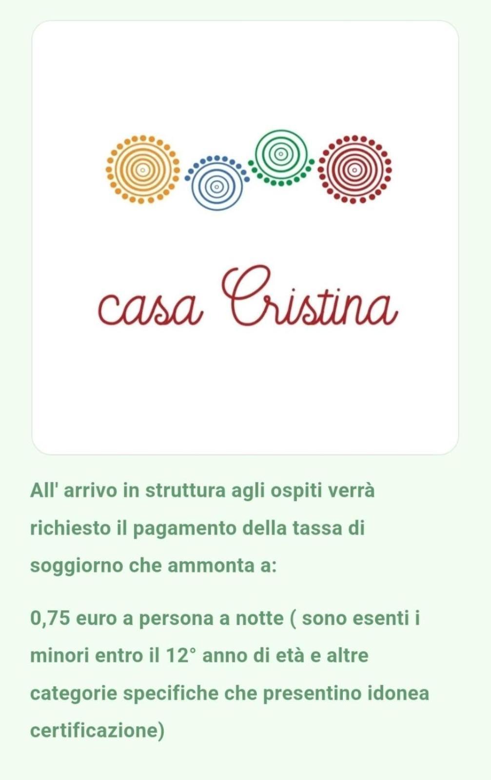 Casa Cristina Lejlighed Comiso Eksteriør billede