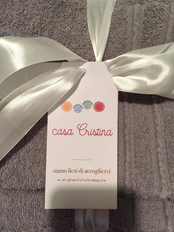 Casa Cristina Lejlighed Comiso Eksteriør billede