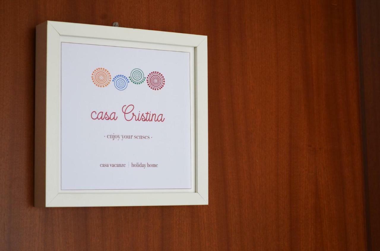 Casa Cristina Lejlighed Comiso Eksteriør billede