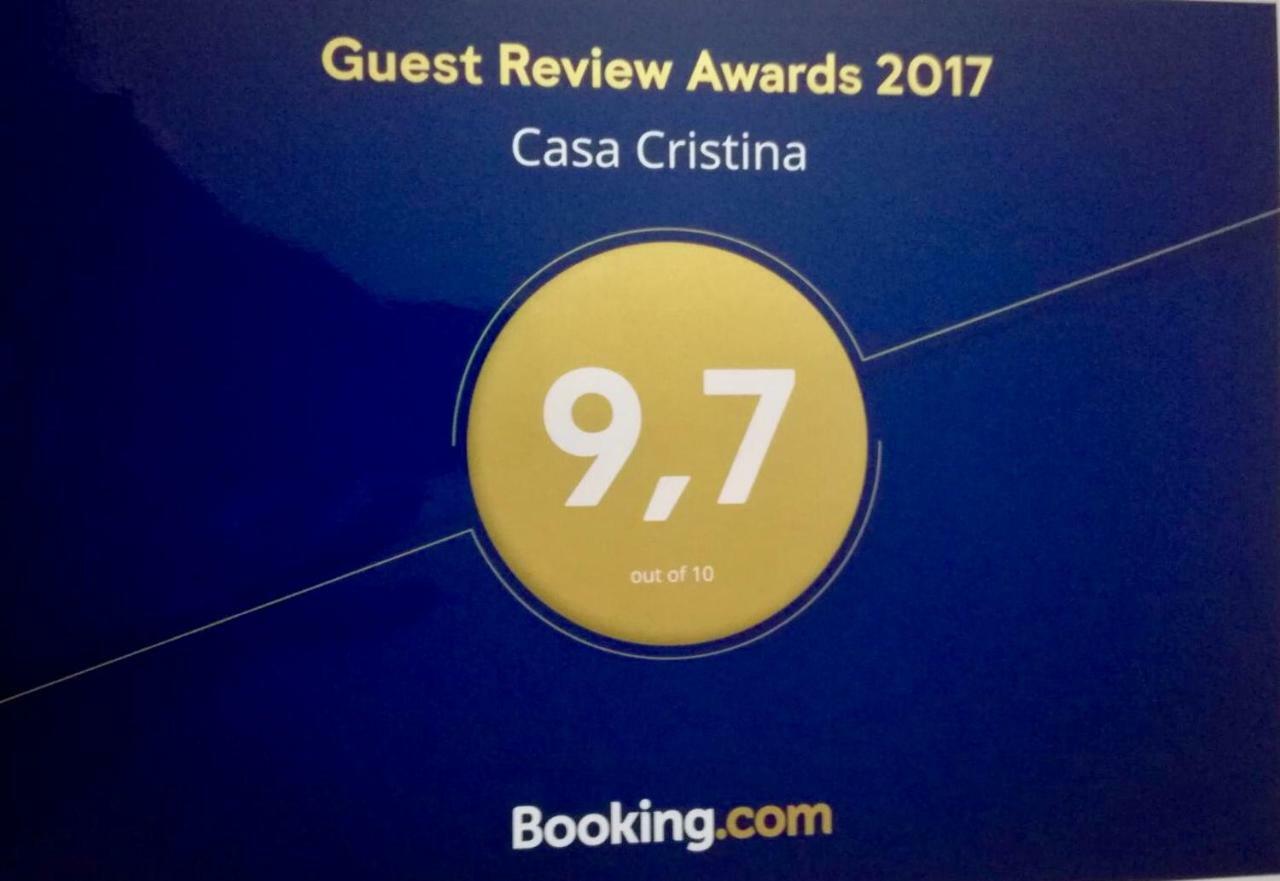 Casa Cristina Lejlighed Comiso Eksteriør billede